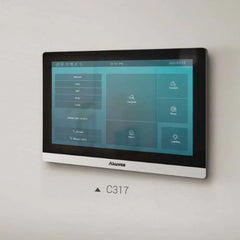 Collection image for: Akuvox Intercom Monitors