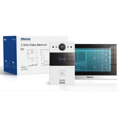 Collection image for: Akuvox 2-Wire Intercoms