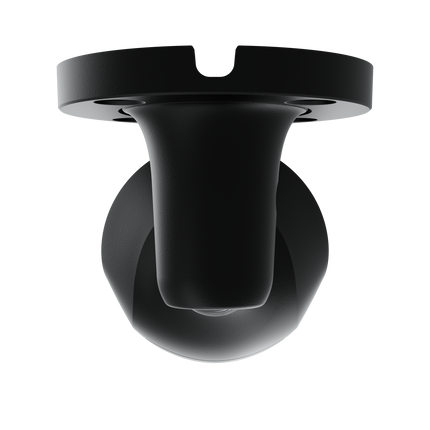 Ajax AJAX-79026 8MP 2.8mm Bullet Camera Black