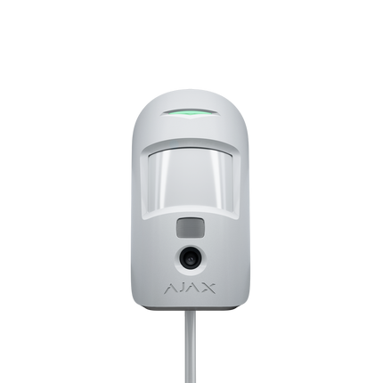 Ajax AJAX-53771 Fibra MotionCam (PhOD) White