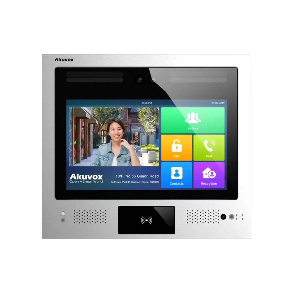 AKUVOX 13Inch TouchScreen Android Video Door Phone- X916S