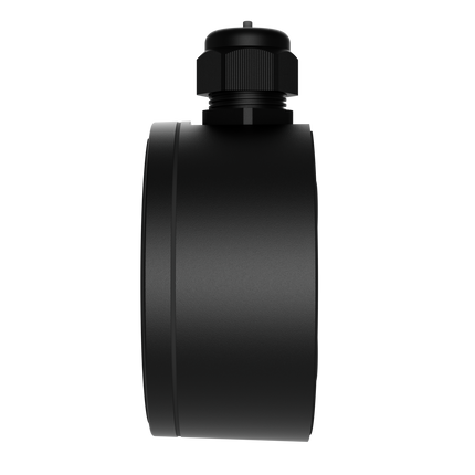 Ajax AJAX-88882 Junction Box Black