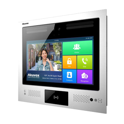 Akuvox X916S 13" TouchScreen Android Video Door Phone Intercom