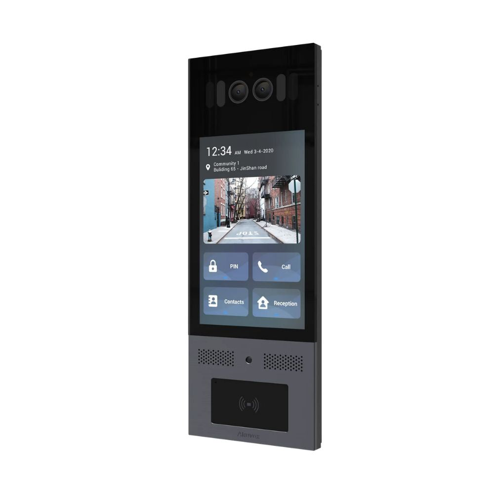 AKUVOX 8Inch TouchScreen Android Video Door Phone- X915S