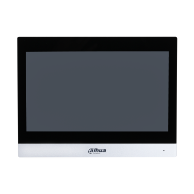 Dahua VTH8642KMS-W 10″ Ultra Series 2-Wire & Wi-Fi Indoor Monitor