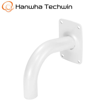 Hanwha Wisenet Swan Neck Wall Mount to suit QNx-80x0R - HAN-SBP-300WMW