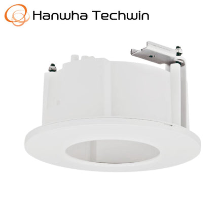 Hanwha Wisenet Flush In-Ceiling Mount to suit QND & HCD Series - HAN-SHD-1198FW