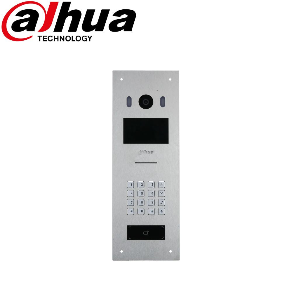 Dahua IP Apartment Door Station - DHI-VTO6521K