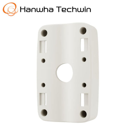 Hanwha Wisenet Pole Mount, to suit SBP-300WMx & SBP-390WM2, Aluminium - HAN-SBP-300PM1