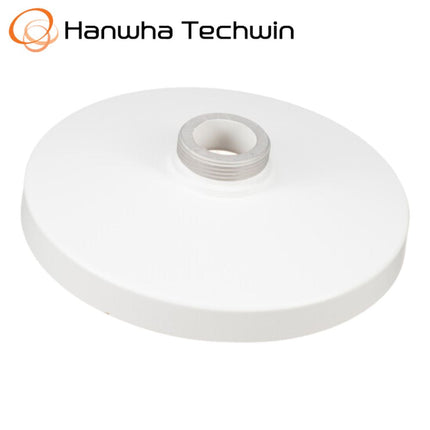 Hanwha Wisenet White Cap Adapter to suit XNV-6081 & XNV-8081 - HAN-SBP-187HMW