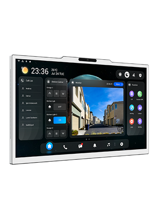 Akuvox X937A 15.6" Android 14 Smart Intercom Indoor Monitor