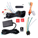4G/WiFi In-Vehicle Surveillance & GPS Tracking System