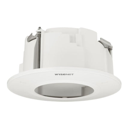 Hanwha In-Ceiling Mount to suit XNV & XNF Series, Plenum-rated - HAN-SHD-1600FPW