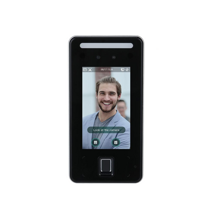 Dahua FACT Access Control Terminal - DHI-ASI6214J-MFW