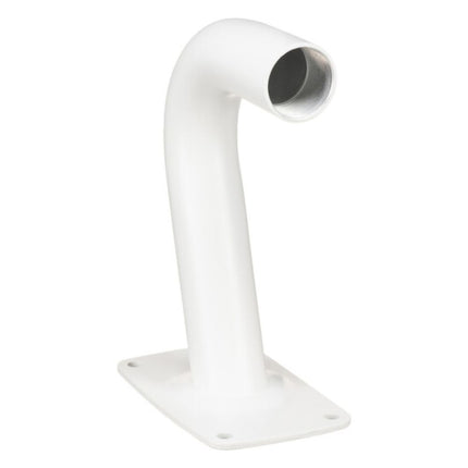 Hanwha Wisenet Swan Neck Wall Mount to suit QNx-80x0R - HAN-SBP-300WMW