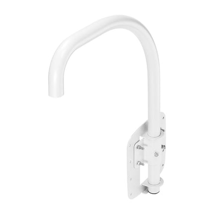 Hanwha Wisenet New-Q Parapet Mount to suit QNx-80x0R - HAN-SBP-300LMW