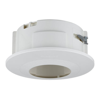 Hanwha Wisenet Flush In-Ceiling Mount to suit SND & SNV Series - HAN-SHD-3000F1