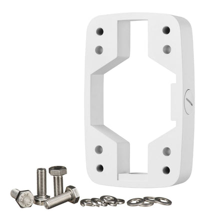 Hanwha Wisenet New-Q Wall Mount Base to suit QND-8011 & QND-8022 - HAN-SBP-300BW