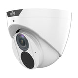 Uniview Security Camera: 6MP Turret, 2.8/4mm, Easystar - IPC3616LE-ADF28KM-G