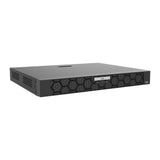 Uniview 32CH Network Video Recorder: AI NVR, Upto 16MP 320MBPS INPUT 2-SATA HDD Prime Series - NVR502-32B-P16