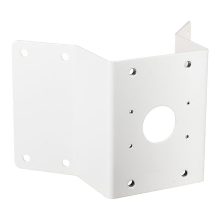 Hanwha Wisenet Corner Mount to suit SBP-300WMW & SBP-300WMW1, Aluminium - HAN-SBP-300KMW1