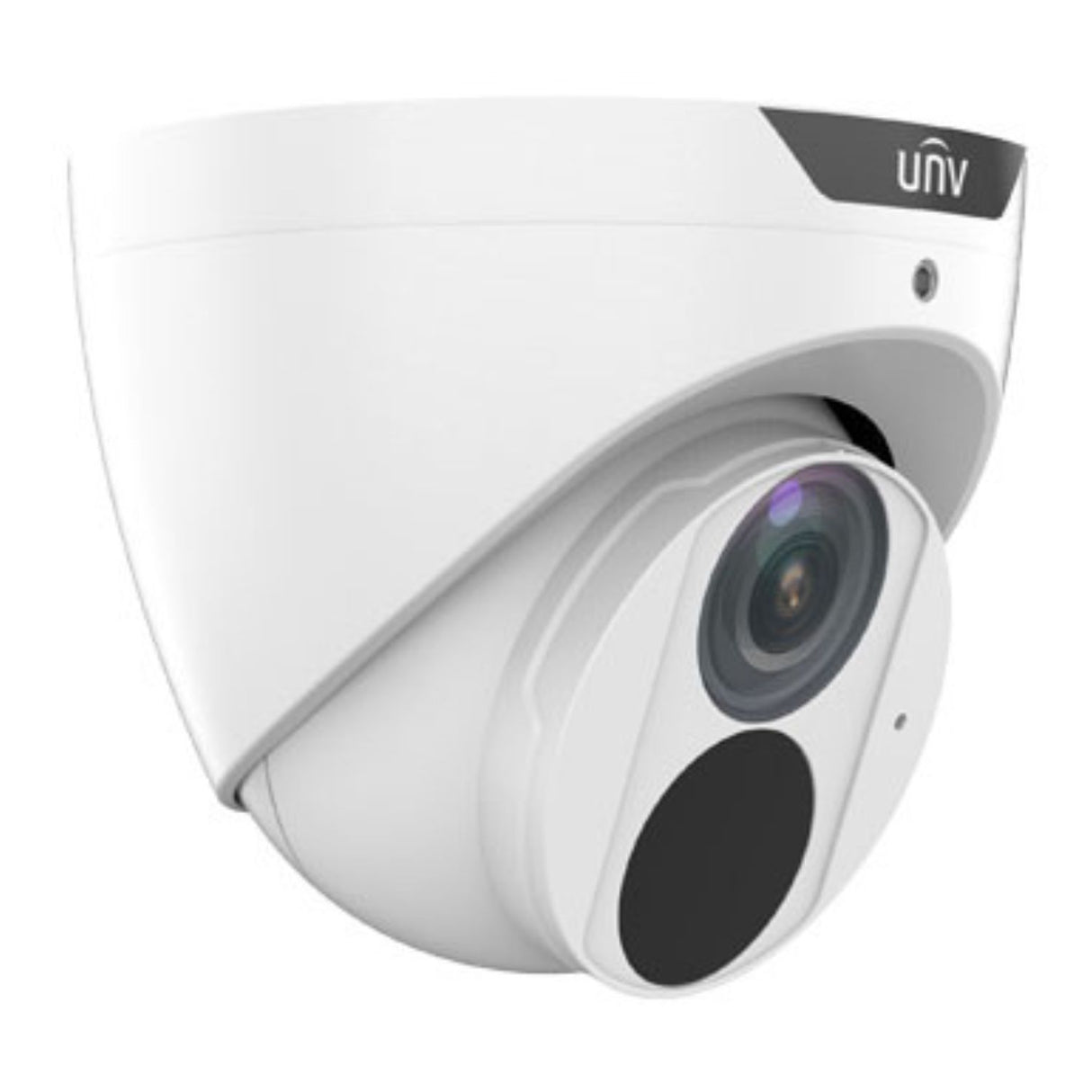 Uniview Security Camera: 6MP Turret, 2.8/4mm, Easystar - IPC3616LE-ADF28KM-G