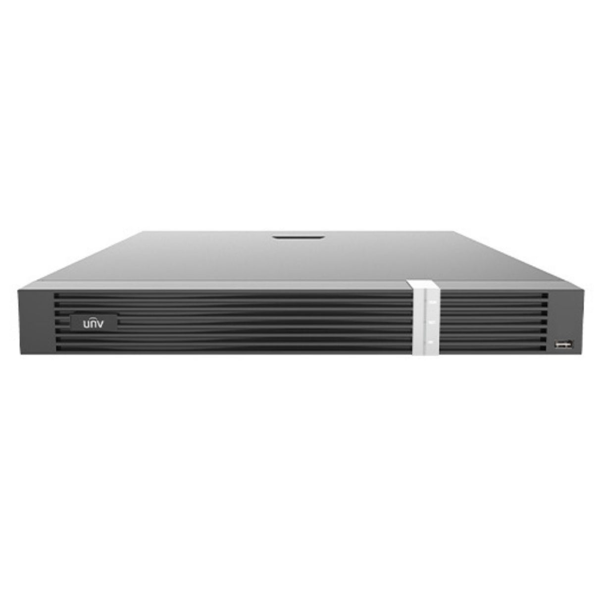 Uniview 8CH Network Video Recorder: upto 12MP, 160MBPS INPUT, 2-SATA HDD, Prime Series - NVR302-08E2-P8-IQ