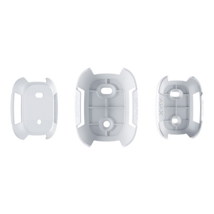 Ajax AJAX-38215 Holder for Button/DoubleButton (White)