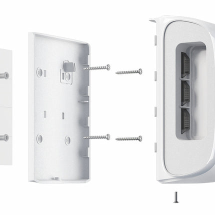 Ajax AJAX-33597 Smart Bracket for DualCurtain Outdoor White