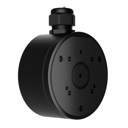 Ajax AJAX-88882 Junction Box Black