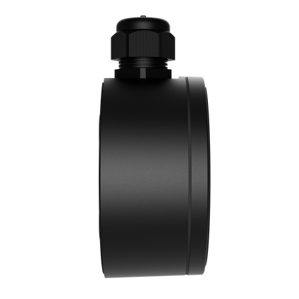 Ajax AJAX-88882 Junction Box Black