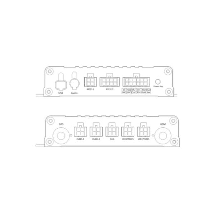 4G GPS Vehicle Tracker