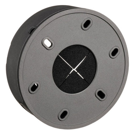 Hanwha Wisenet New-Q Installation Junction Box to suit QN0-70(1-3/8)0R - HAN-SBO-100B1