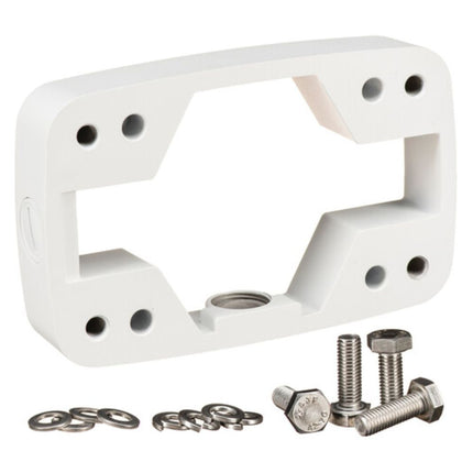 Hanwha Wisenet New-Q Wall Mount Base to suit QND-8011 & QND-8022 - HAN-SBP-300BW