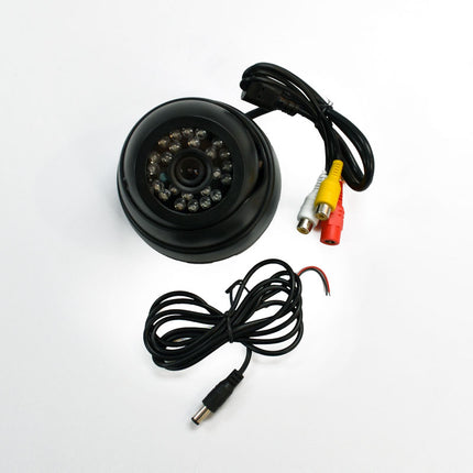 Professional Ultra Low Light Weather Resistant Dome Camera