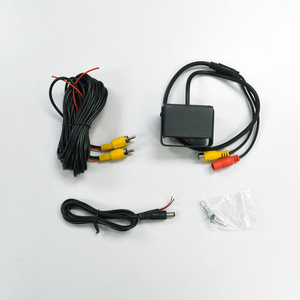 Heavy Duty Vehicle Infrared Reverse Camera