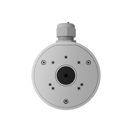 Ajax AJAX-88881 Junction Box White