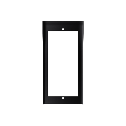 Akuvox R20K/R20B In-Wall Rain Cover Black