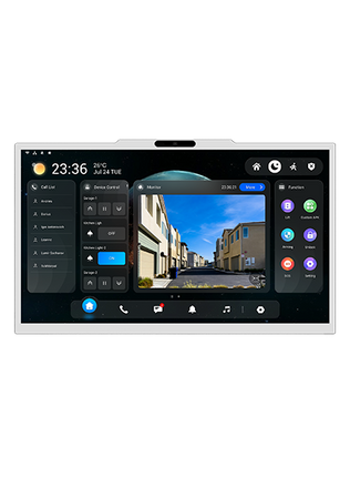 Akuvox X937A 15.6" Android 14 Smart Intercom Indoor Monitor