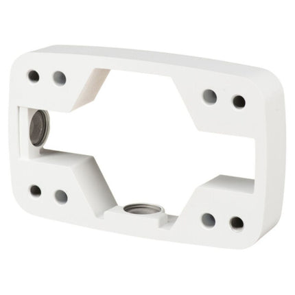 Hanwha Wisenet New-Q Wall Mount Base to suit QND-8011 & QND-8022 - HAN-SBP-300BW