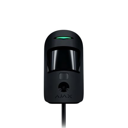 Ajax AJAX-53770 Fibra MotionCam (PhOD) Black