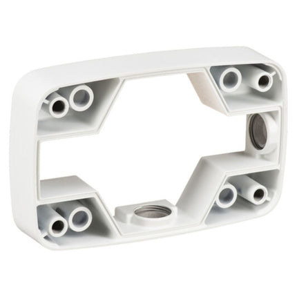 Hanwha Wisenet New-Q Wall Mount Base to suit QND-8011 & QND-8022 - HAN-SBP-300BW