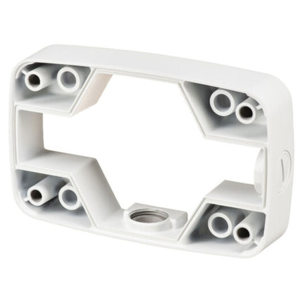 Hanwha Wisenet New-Q Wall Mount Base to suit QND-8011 & QND-8022 - HAN-SBP-300BW
