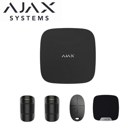 AJAX StarterKit BLACK