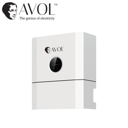 AVOL 5kW Hybrid Solar Power Inverter - AVOL-GENIUS-IA5