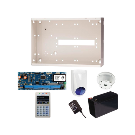 Bosch BOSCH1406.2 K6000-GFX 6000 Kit GFX Keypad No PIR + Bosch7015