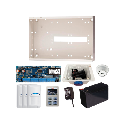 Bosch BOSCH1410.2 K6000-GFX-3Q 6000 Kit GFX Keypad 3 X Quads