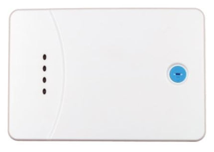 Bosch BOSRF121 Sol 6000 Wireless Receiver White 4 X Spdt Output Plastic Wall Mount 433Mhz 12VDC Rs485 Bus