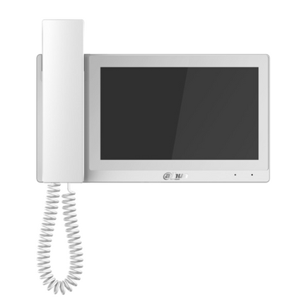 Dahua DHI-VTH5221EW-H 7″ IP Indoor Monitor