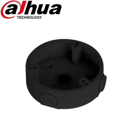 Dahua Waterproof Junction Box Black - DH-AC-PFA136-B